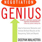 Negotiation Genius: How to Overcome Obstacles and Achieve Brilliant Results at the Bargaining Table and Beyond