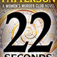 22 Seconds (A Women's Murder Club Thriller, 22)