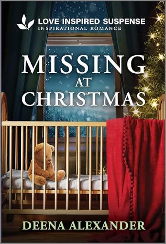 Missing at Christmas (Love Inspired Suspense)