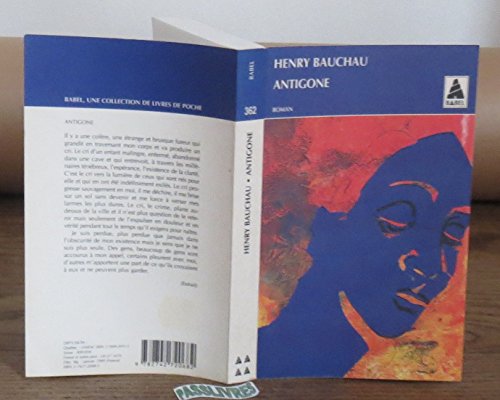 Antigone (Babel, No. 362)