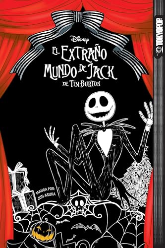 Disney El Extraño Mundo de Jack de Tim Burton (Disney El Extraño Mundo De Jack De Tim Burton) (Spanish Edition)