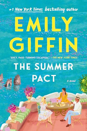 The Summer Pact: A Novel