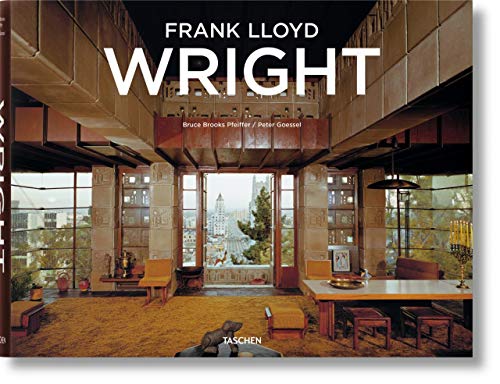 Frank Lloyd Wright (multilingual Edition)