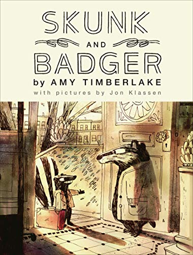 Skunk and Badger (Skunk and Badger 1)