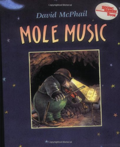 Mole Music (Reading Rainbow Book)