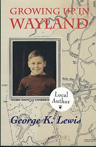 Growing up in Wayland: Life in a Massachusetts town during the Depression