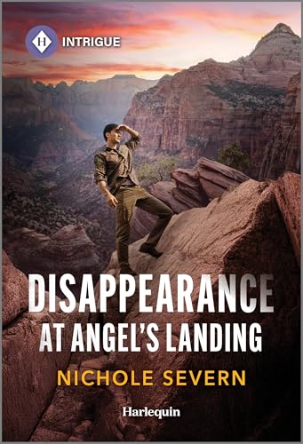 Disappearance at Angel's Landing (Red Rock Murders, 2)