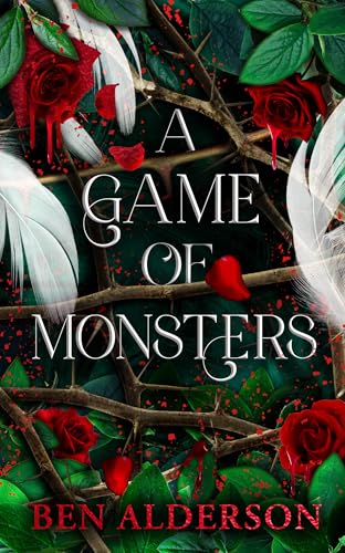 A Game of Monsters: Realm of Fey Book IV (Realm of Fey, 4)