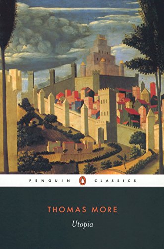 Utopia (Penguin Classics)