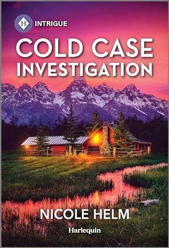 Cold Case Investigation (Hudson Sibling Solutions, 3)