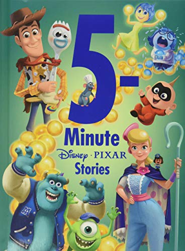 5-Minute Disney*Pixar Stories (5-Minute Stories)