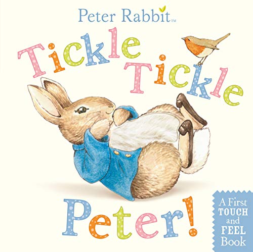 Tickle, Tickle, Peter! (Peter Rabbit)
