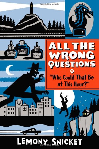 'Who Could That Be at This Hour?' (All the Wrong Questions)