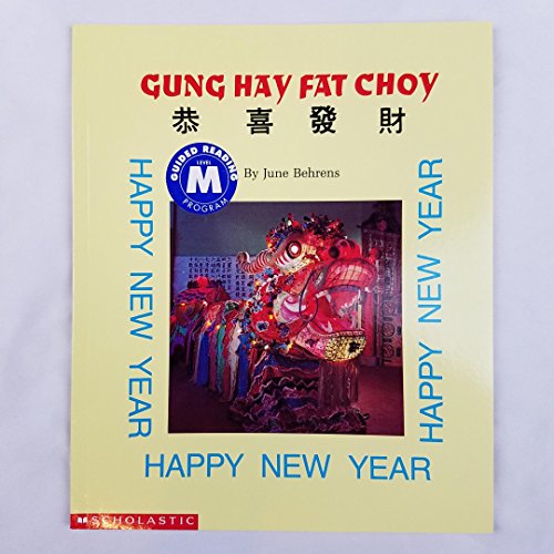 Gung Hay Fat Choy Happy New Year Festivals and Holidays