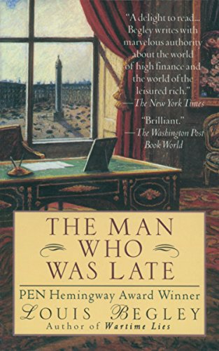 The Man Who Was Late