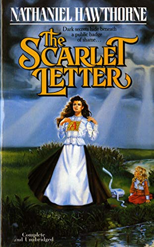 The Scarlet Letter (Tor Classics)