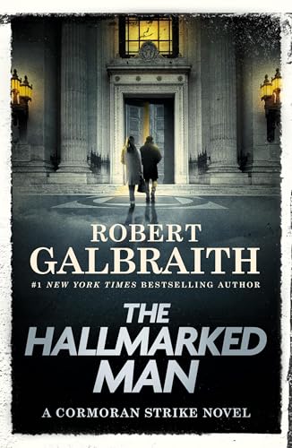 The Hallmarked Man: A Cormoran Strike Novel (A Cormoran Strike Novel, 8)