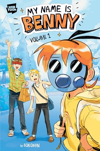 My Name is Benny Vol. 1 (My Name Is Benny, 1)