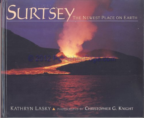 Surtsey: The Newest Place on Earth