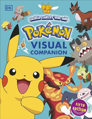 Pokémon Visual Companion Fifth Edition
