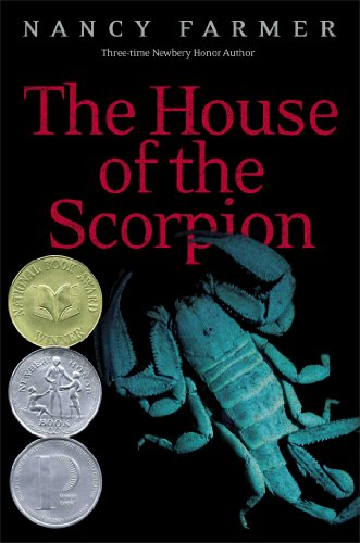 The House Of The Scorpion