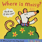 Where Is Maisy?: A Maisy Lift-the-Flap Book