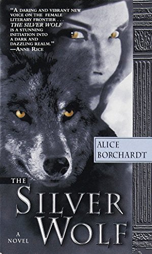 The Silver Wolf (Legends of the Wolves, Book 1)
