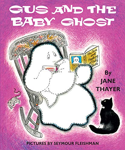 Gus And The Baby Ghost