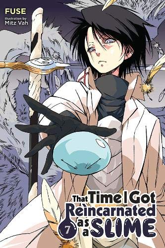 That Time I Got Reincarnated as a Slime, Vol. 7 (light novel) (That Time I Got Reincarnated as a Slime (light novel), 7)