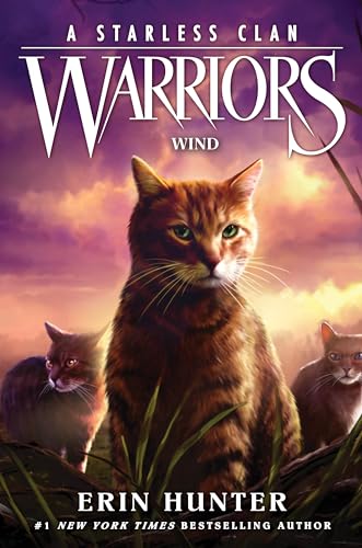 Warriors: A Starless Clan #5: Wind