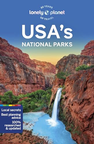 Lonely Planet USA's National Parks 4 (National Parks Guide)