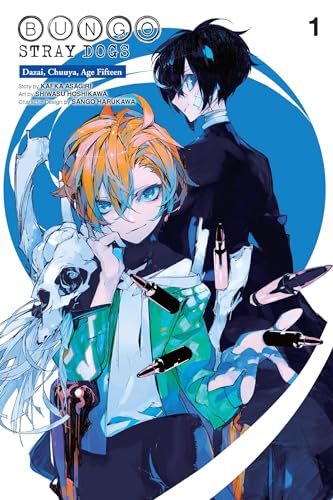 Bungo Stray Dogs: Dazai, Chuuya, Age Fifteen, Vol. 1 (Bungo Stray Dogs: Dazai, Chuuya, Age Fifteen, 1)