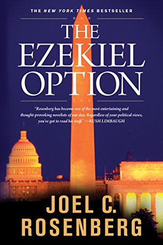 The Ezekiel Option (Political Thrillers Series #3)