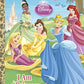 I am a Princess (Disney Princess) (Little Golden Book)