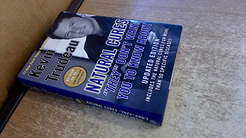 'Natural Cures ''They'' Don't Want You To Know About'