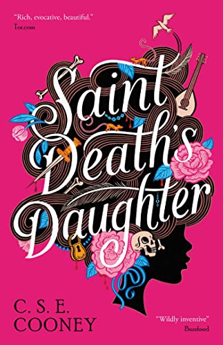Saint Death's Daughter (1) (Saint Death Series)