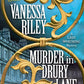 Murder in Drury Lane (The Lady Worthing Mysteries)