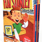 The Flat Stanley Collection Box Set: Flat Stanley, Invisible Stanley, Stanley in Space, and Stanley, Flat Again!