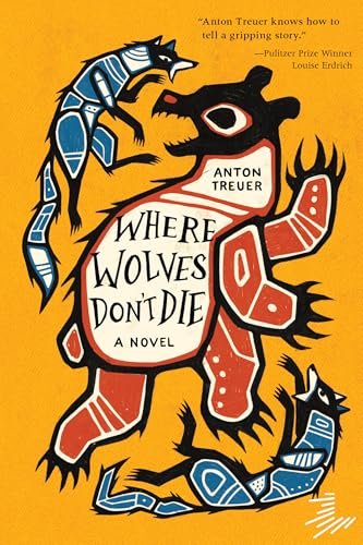 Where Wolves Don't Die