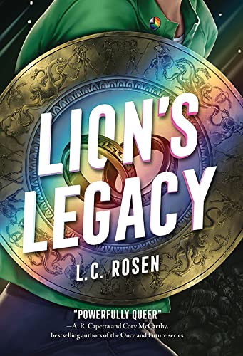 Lion's Legacy (Tennessee Russo)