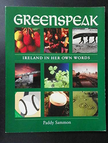 Greenspeak Ireland in Her Own Words