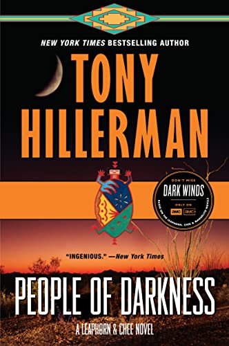 People of Darkness: A Leaphorn & Chee Novel (A Leaphorn and Chee Novel, 4)