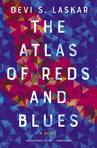 The Atlas of Reds and Blues: A Novel