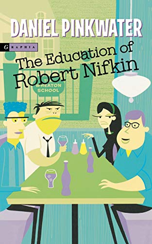 Education Of Robert Nifkin Pa