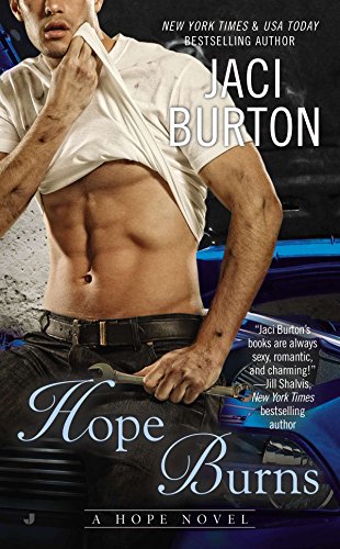 Hope Burns (A Hope Novel)