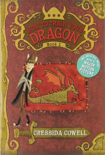 How to Train Your Dragon Book 1 (How to Train Your Dragon (Heroic Misadventures of Hiccup Horrendous Haddock III))