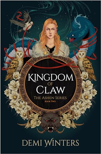 Kingdom of Claw: The Ashen Series; Book Two