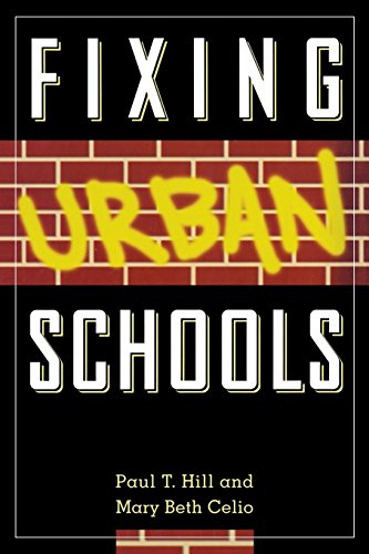 Fixing Urban Schools