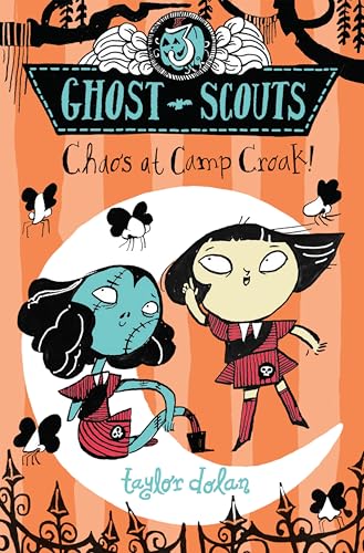 Chaos at Camp Croak! (Ghost Scouts)