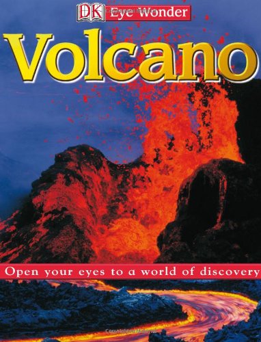 DK EWD VOLCANO (Eye Wonder)